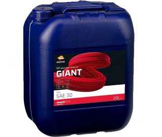 Ulei motor Repsol Giant 1020 SAE 30 - 20 Litri