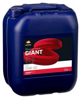 Ulei motor Repsol Giant 3030 15W40 - 20 Litri