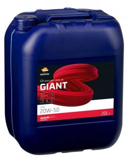 Ulei motor Repsol Giant 3050 20W50 - 20 Litri
