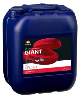 Ulei motor Repsol Giant 7410 15W40 - 20 Litri