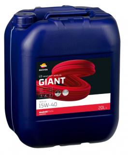Ulei motor Repsol Giant 7630 LS 15W40 - 20 Litri