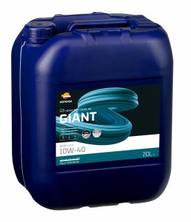 Ulei motor Repsol Giant 9630 LS-LL 10W40 - 20 Litri