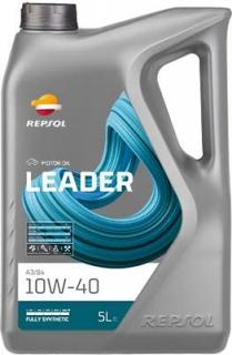 Ulei motor Repsol Leader A3 B4 10W40 - 5 Litri