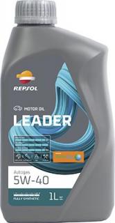 Ulei motor Repsol Leader Autogas 5W40 - 1 Litru