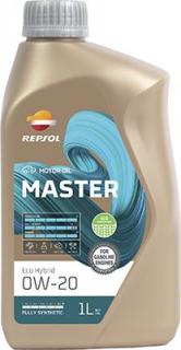 Ulei motor Repsol Master Eco Hybrid 0W20 - 1 Litru