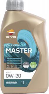Ulei motor Repsol Master Eco V 0W20 - 1 Litru