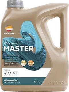 Ulei motor Repsol Master Racing 5W50 - 4 Litri
