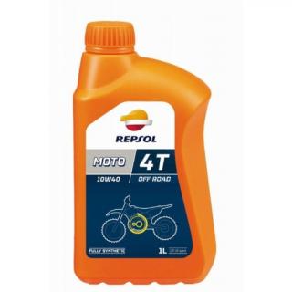 Ulei motor Repsol Moto Off Road 4T 10W40 - 1 Litru