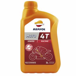 Ulei motor Repsol Moto Racing 4T 10W50 - 1 Litru