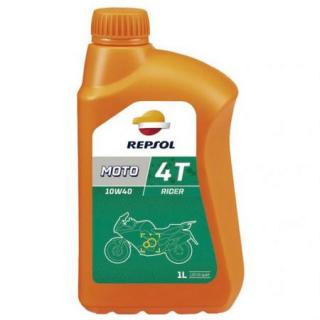 Ulei motor Repsol Moto Rider 4T 10W40 - 1 Litru