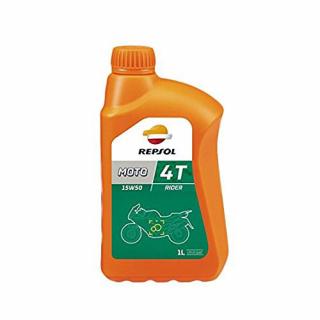 Ulei motor Repsol Moto Rider 4T 15W50 - 1 Litru