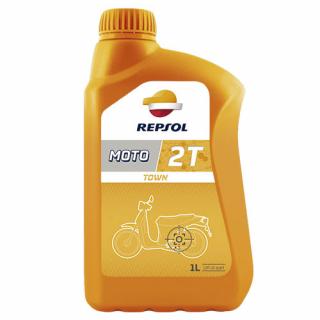 Ulei motor Repsol Moto Town 2T - 1 Litru