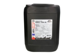 Ulei motor Revline Hercules SHPD 15W40 - 20 Litri