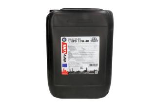Ulei motor Revline Hercules UHPD CI-4 SL 10W40 - 20 Litri