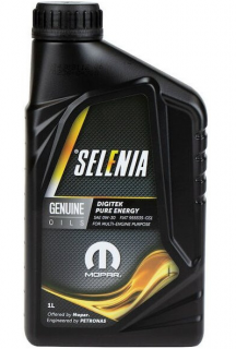 Ulei motor SELENIA DIGITEK PURE ENERGY 0W30 70236EF8EU - 1 Litru