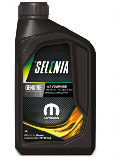 Ulei motor SELENIA WR FORWARD EUR6 0W30 C2 70253EF8EU - 1 Litru