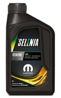 Ulei motor SELENIA WR Wide Range 5W40 70157EF8EU - 1 Litru