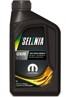 Ulei motor SELENIA WR Wide Range Pure Energy 5W30 70205EF8EU - 1 Litru
