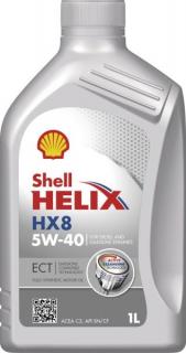 Ulei motor Shell Helix HX8 ECT 5W40 - 1 Litru