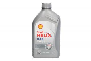 Ulei motor Shell Helix HX8 ECT C3 5W30 - 1 Litru