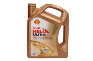 Ulei motor SHELL Helix ULTRA Professional AV-L 0W30 - 5 Litri
