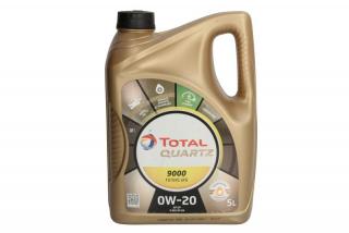 Ulei motor Total Quartz 9000 GF6 0W20 - 5 Litri