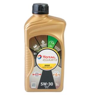 Ulei motor Total Quartz 9000 HKR (fostul HKS) 5W30 - 1 Litru