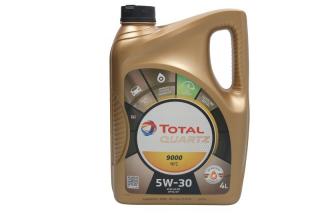 Ulei motor Total Quartz 9000 NFC 5W30 - 4 Litri