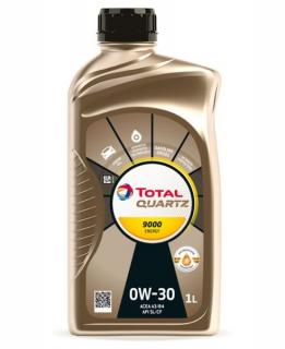 Ulei motor Total Quartz Energy 9000 0W30 - 1 Litru