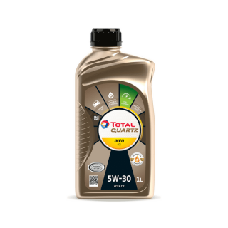 Ulei motor Total Quartz Ineo ECS 5W30 - 1 Litru