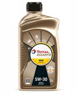 Ulei motor Total Quartz Ineo Long Life 5W30 - 1 Litru