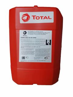 Ulei motor Total Rubia Fleet HD 400 20W50 - 20 Litri