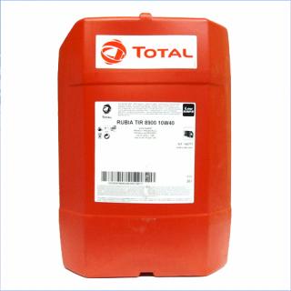 Ulei motor Total Rubia TIR 8900 10W40 - 20 Litri