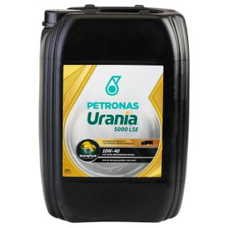 Ulei motor Urania 5000 LSE 10W40 - 20 Litri