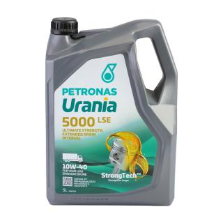 Ulei motor Urania 5000 LSE 10W40 - 5 Litri