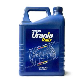 Ulei motor Urania Daily 5W30 - 5 Litri