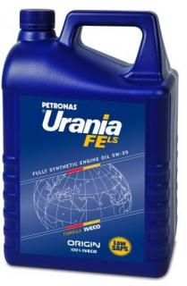 Ulei motor Urania FE LS 5W30 - 5 Litri