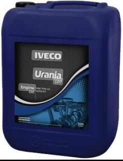 Ulei motor Urania LD 7 15W40 - 20 Litri