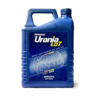Ulei motor Urania LD 7 15W40 - 5 Litri - Copie