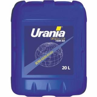 Ulei motor Urania Turbo LD 15W40 - 20 Litri