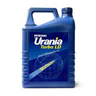 Ulei motor Urania Turbo LD 15W40 - 5 Litri