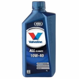 Ulei motor Valvoline All Climate 10W40 - 1 Litru