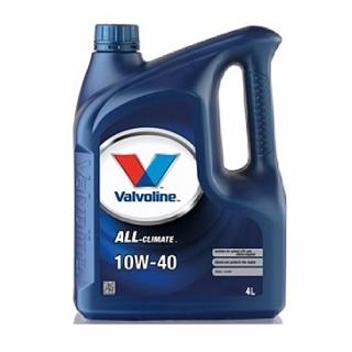 Ulei motor Valvoline All Climate 10W40 - 4 Litri