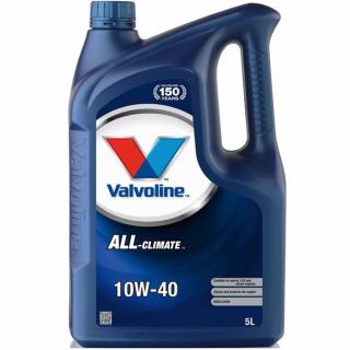 Ulei motor Valvoline All Climate 10W40 - 5 Litri