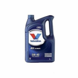 Ulei motor Valvoline All Climate 5W40 C3 - 5 Litri