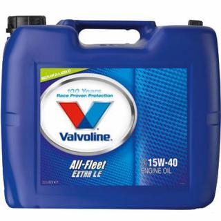 Ulei motor Valvoline All Fleet Superior LE 15W40 - 20 Litri