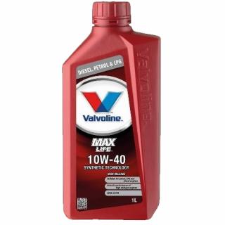 Ulei motor Valvoline Max Life 10W40 - 1 Litru