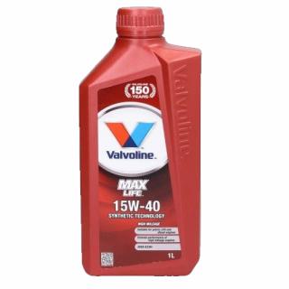 Ulei motor Valvoline Max Life 15W40 - 1 Litru