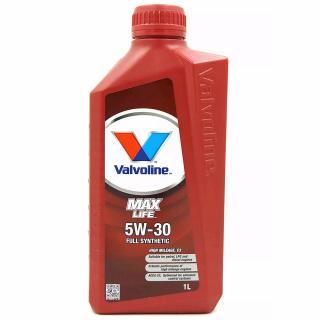 Ulei motor Valvoline Max Life C3 5W30 - 1 Litru