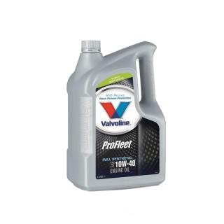 Ulei motor Valvoline ProFleet 10W40 - 5 Litri